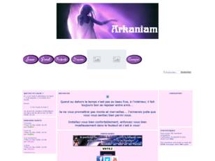 Arkaniam - le forum
