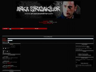 Arka Sıradakiler Forum