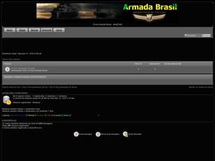 Forum gratis : Armada Brasil