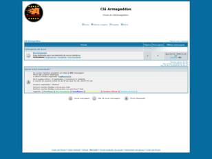 Forum gratis : Clã Armageddon