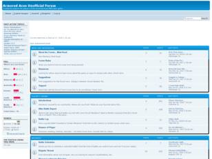Free forum : Armored Aces