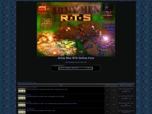 Forum gratis : Foro gratis : Army Men RTS Online F