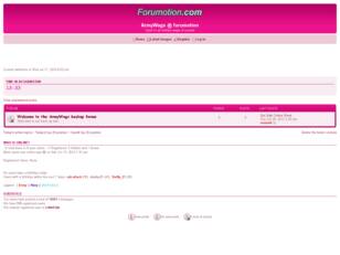 Free forum : ArmyWags - back up forum