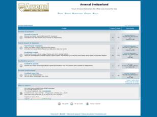Arsenal Switzerland Forum
