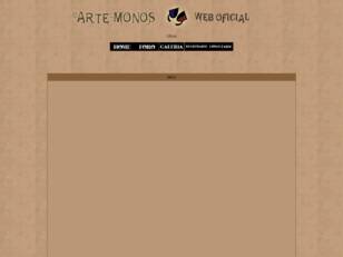 Arte-Monos Web Oficial