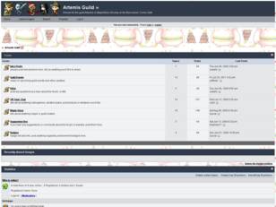 Free forum : Artemis Guild