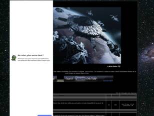 creer un forum : Stargate Univers