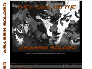 Asassin Soldier