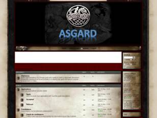 Mortal Online Guilde Francophone Asgard