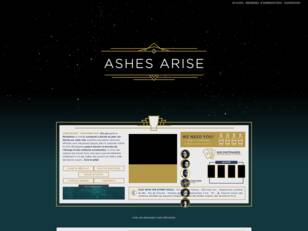 Ashes Arise