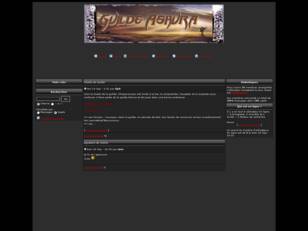 creer un forum : Guilde Ashura