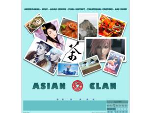 Asian Clan: Forum about China, Japan and South Korea