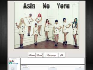 Asia no Yoru