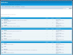 Forum gratuit : AskForMore