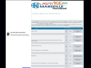 ASPTT Marseille Handball