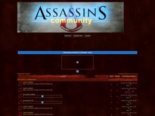 Assassins Forum