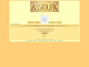 Le monde d'Assidurk
