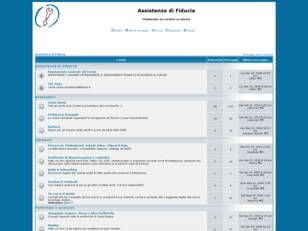 Forum gratis : Assistenza di Fiducia