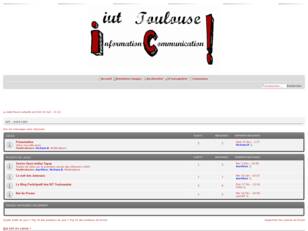 Asso Infocom de l'UPS