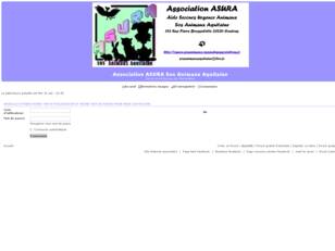 Association ASURA Sos Animaux Aquitaine