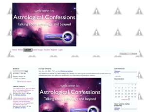 Free forum : astroconfessions