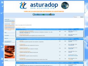 Foro ASTURADOP, Asociación Asturiana de Adoptantes