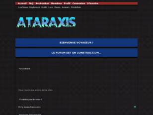 Ataraxis