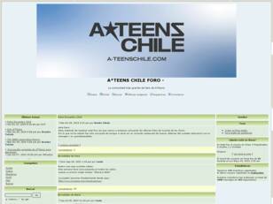 A*TEENS CHILE FORO - La comunidad de fans online