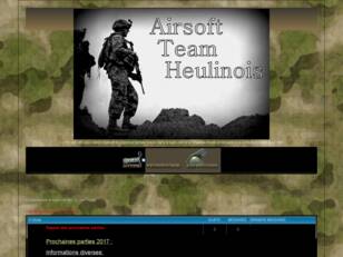 AIRSOFT TEAM HEULINOIS