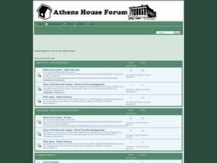 Athens House