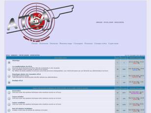 ATLA Airguns tir de loisir association