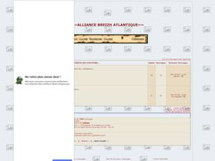~~ALLIANCE BREIZH ATLANTIK~~