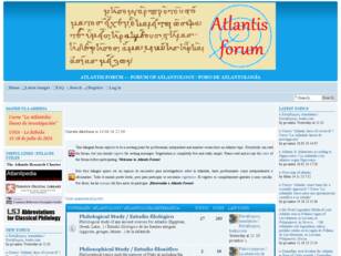 Atlantis Forum