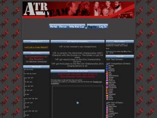 Team ATR Homepage