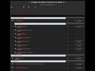 Forum gratuit : wwW.atuN.Ro ---) Bine ai venit