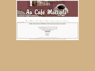 Au Café Multiple