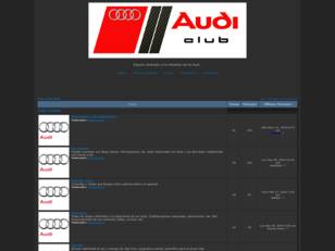 Foro Club Audi
