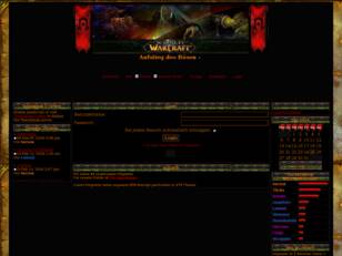 World of Warcraft (HORDE)Gildenforum..Realm:Zuluh