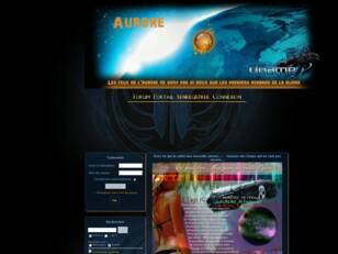 Alliance Aurore - uni SiriuS Ogame