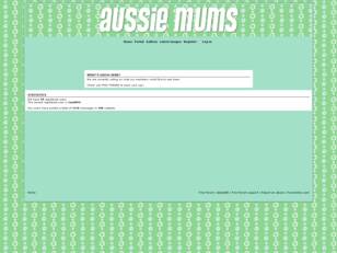 Aussie Mums