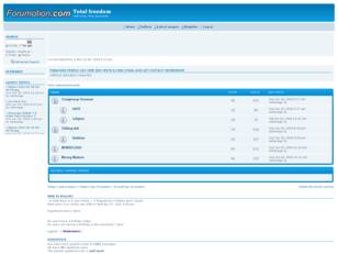Free forum : TOTALFREEDOM