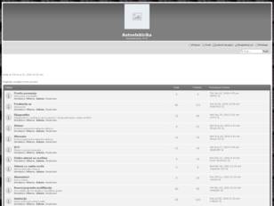 Free forum : Autoelektrika