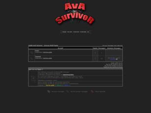 Guilde AvA Survivor - Serveur WoW Mania