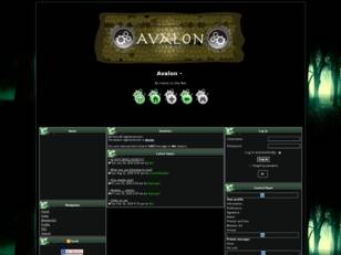 Forum gratis : Free forum : Avalon