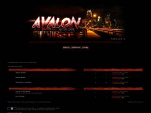 Avalon After Dark