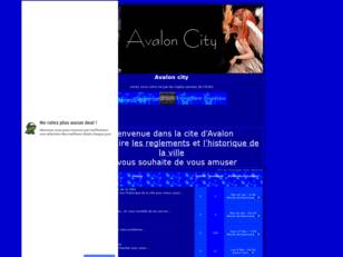 Avalon city