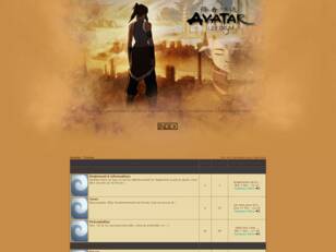 Avatar - Korra - Forum