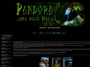 Pandora - eine neue Welt