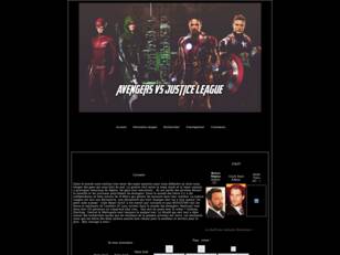 The Avengers Vs Justice League