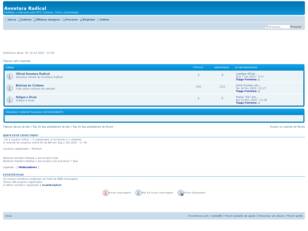 Forum gratis : Aventura Radical